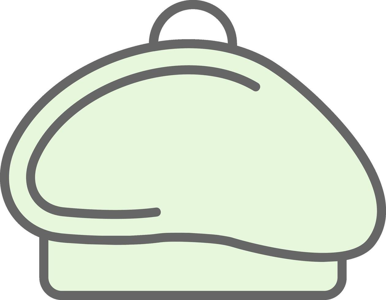 Beret Fillay Icon Design vector