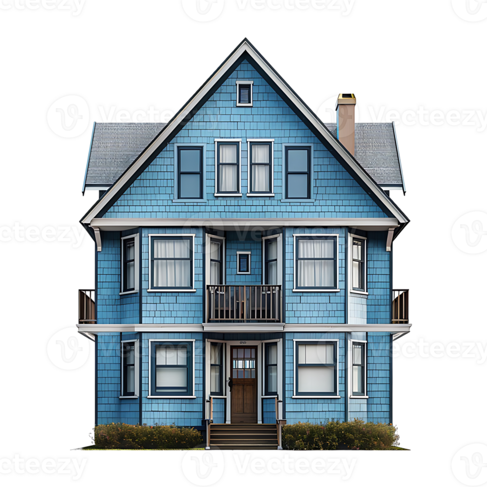 house on transparent Background png