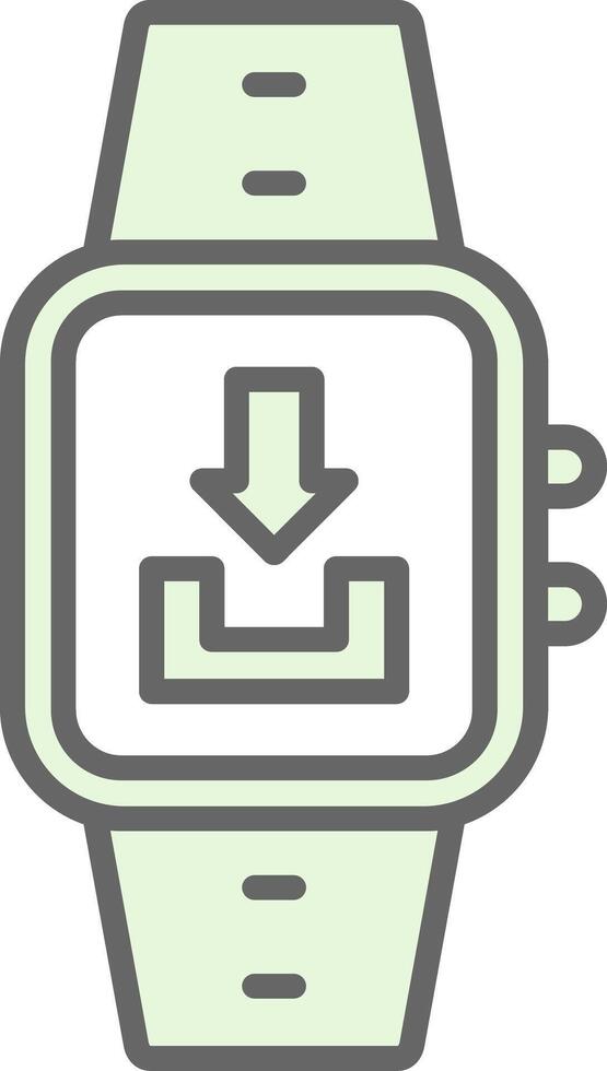 Download Fillay Icon Design vector