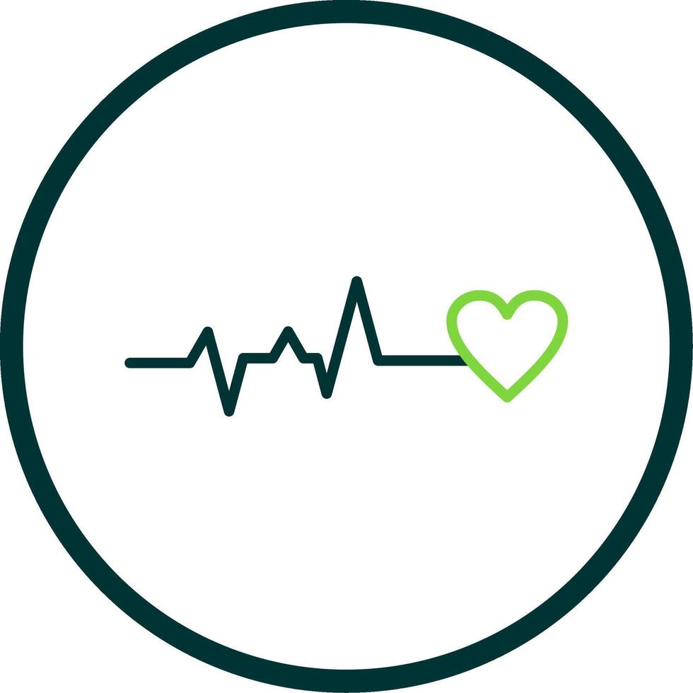 Life Line Circle Multi Circle Line Circle Icon Design vector