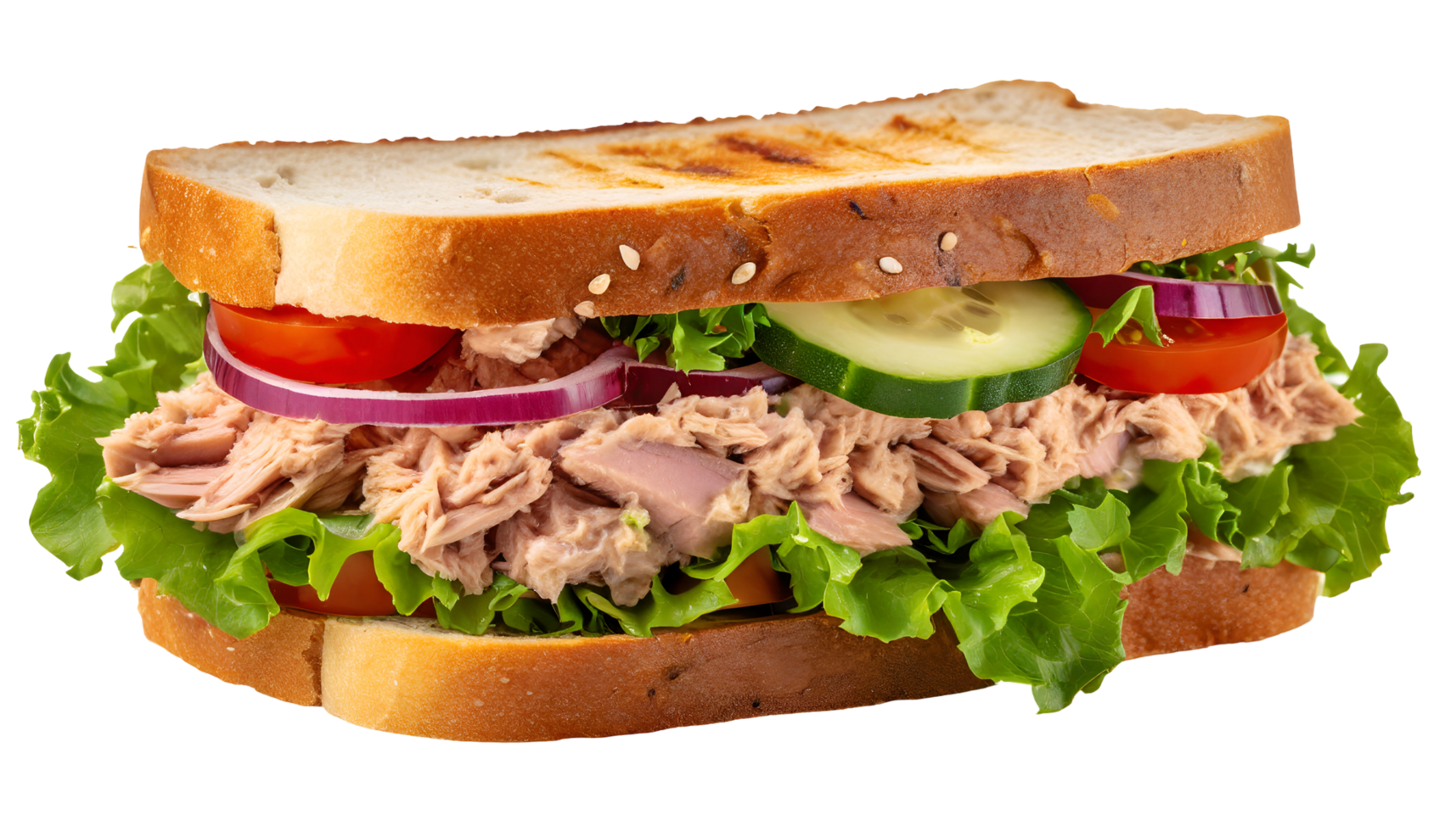 Realistic Tuna Sandwich 43665100 PNG realistic-tuna-sandwich-43665100-png