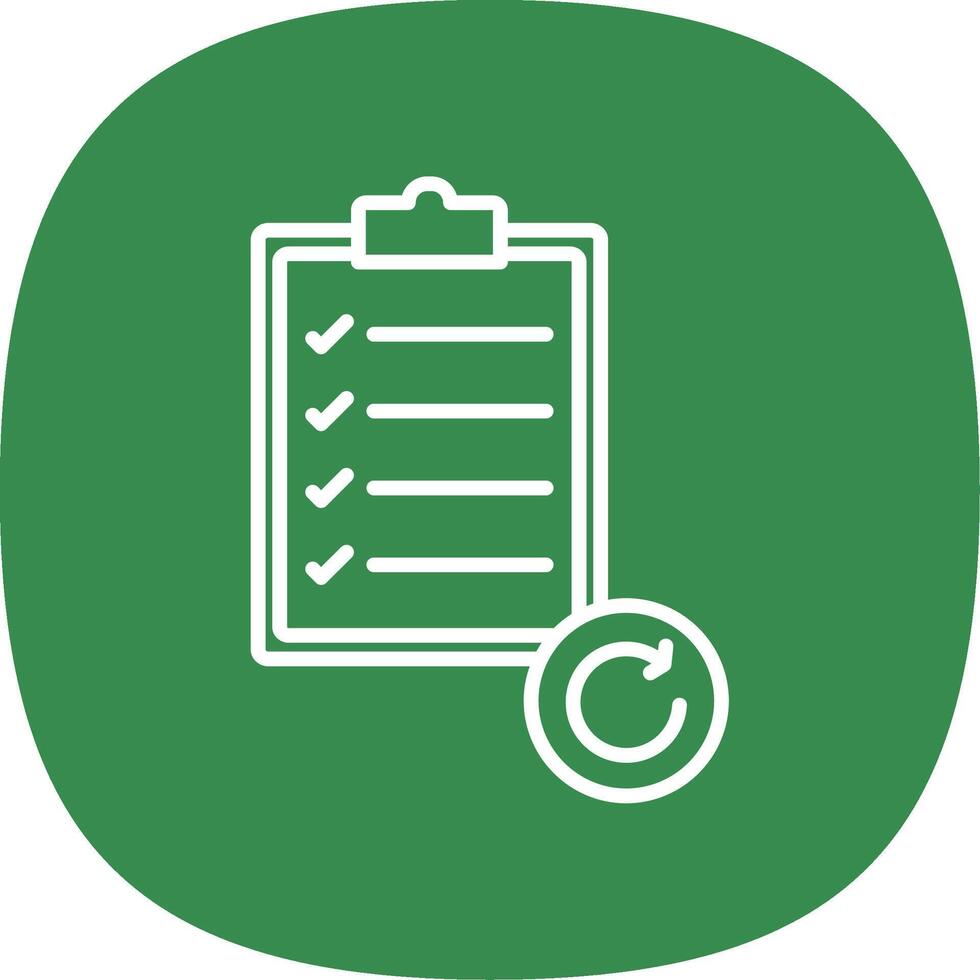 Sprint Line Curve Icon Design vector