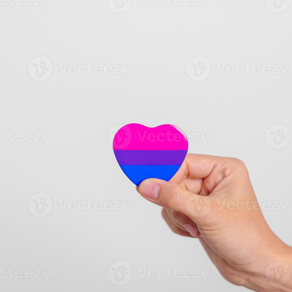 LGBT pride month concept photo