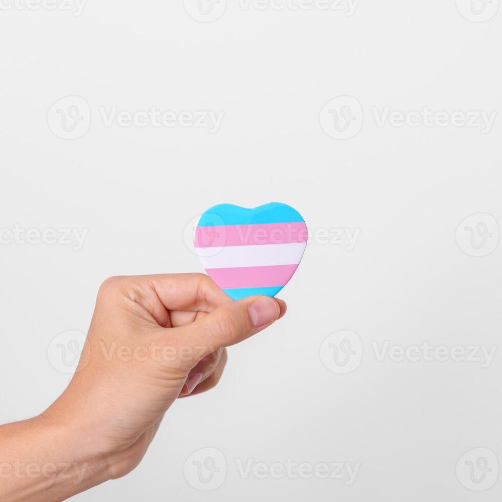 LGBT pride month concept photo