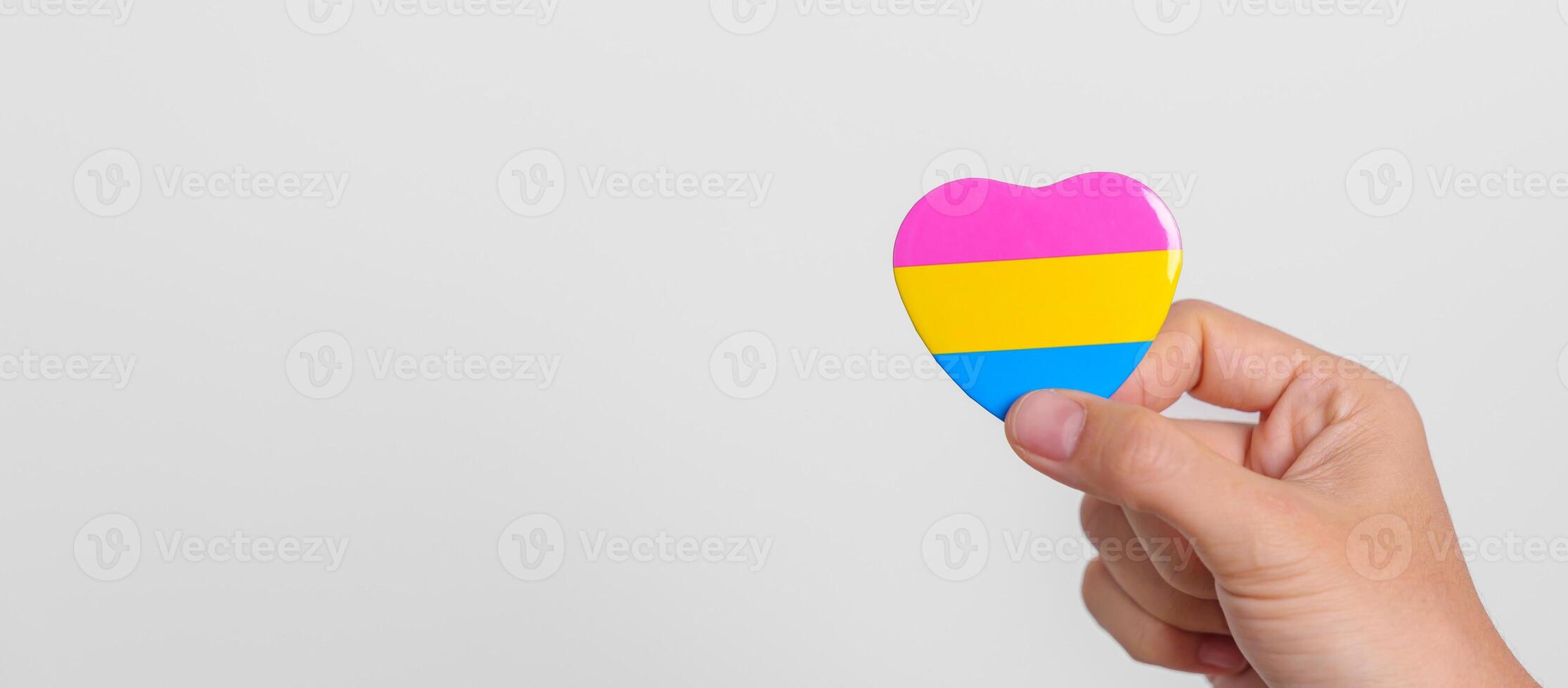LGBT pride month concept photo