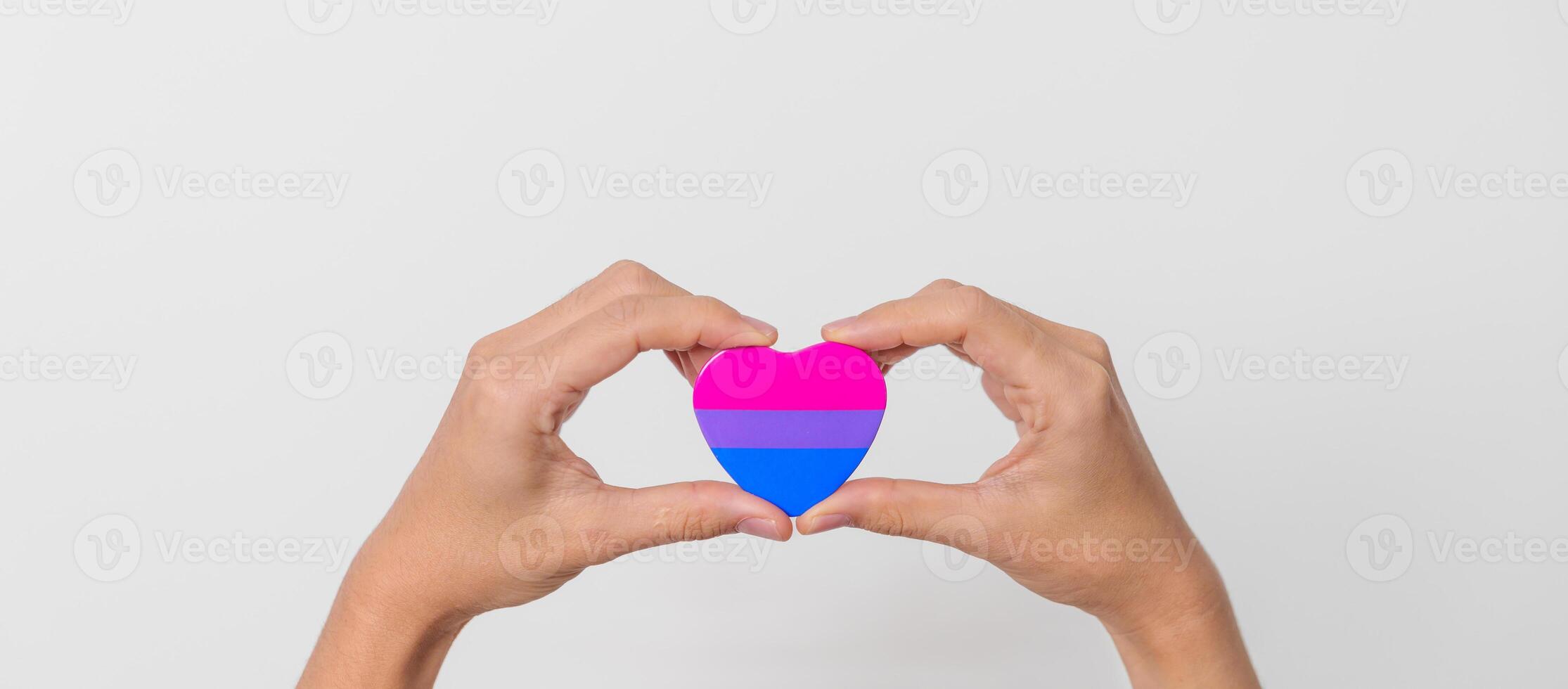 LGBT pride month concept photo