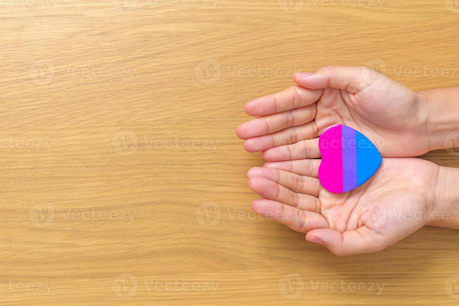 LGBT pride month concept photo