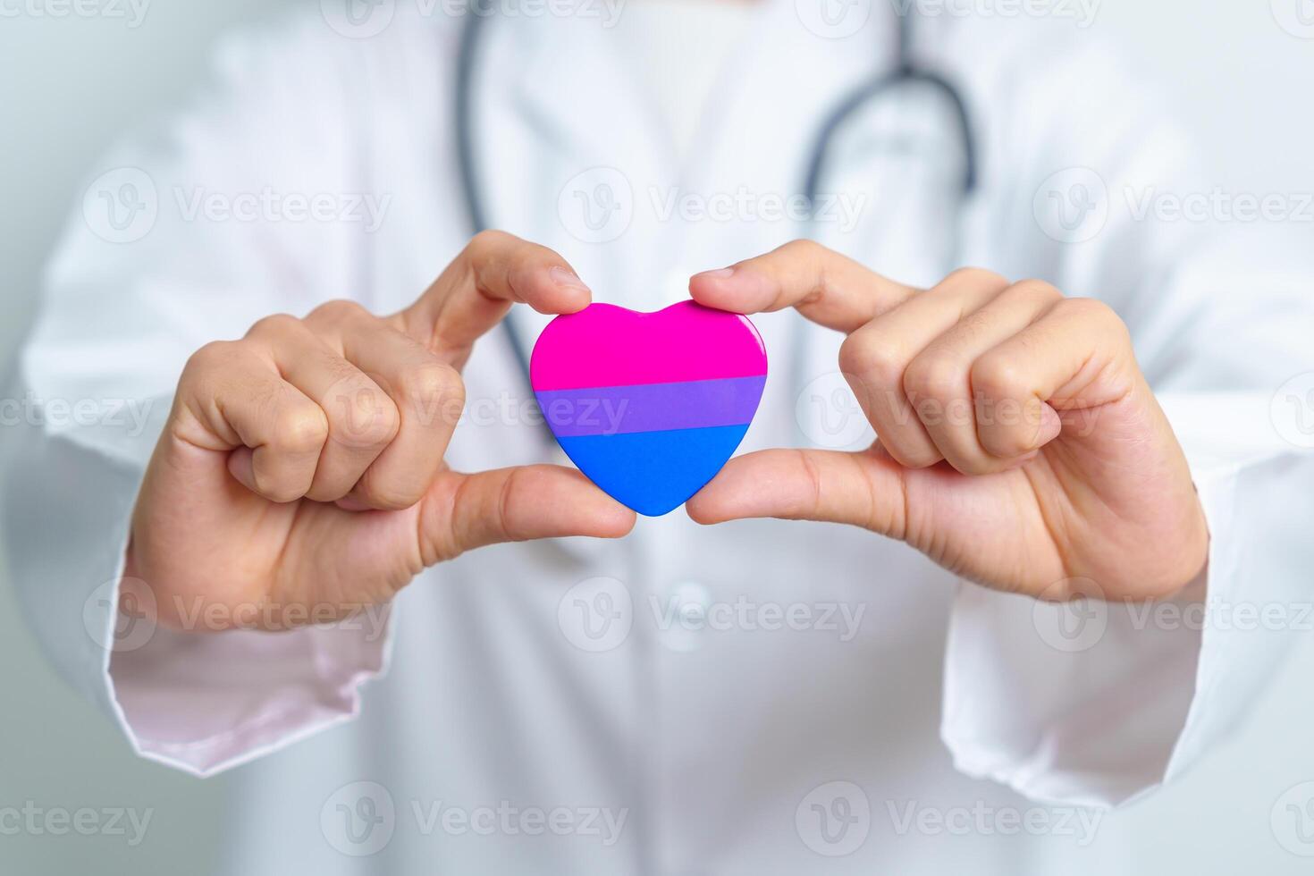 LGBT pride month concept photo