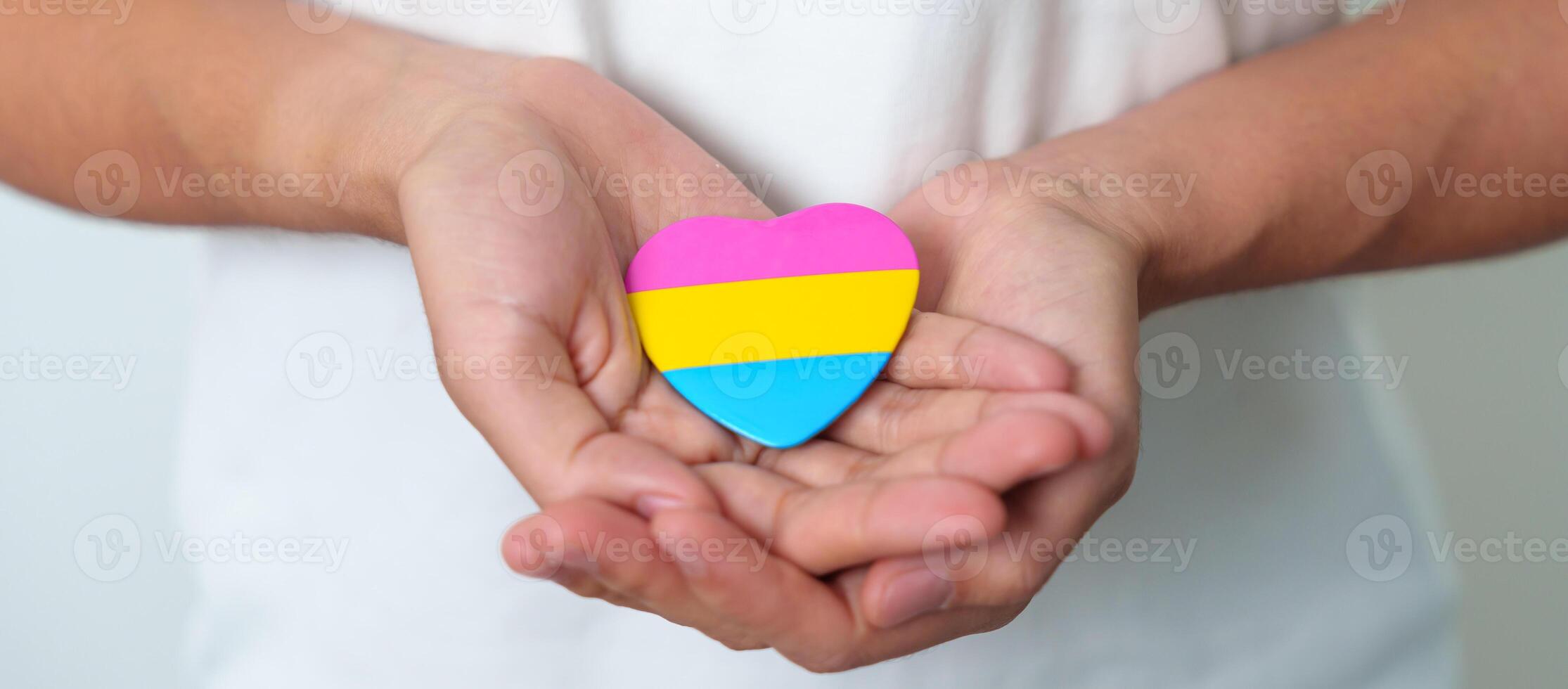 LGBT pride month concept photo