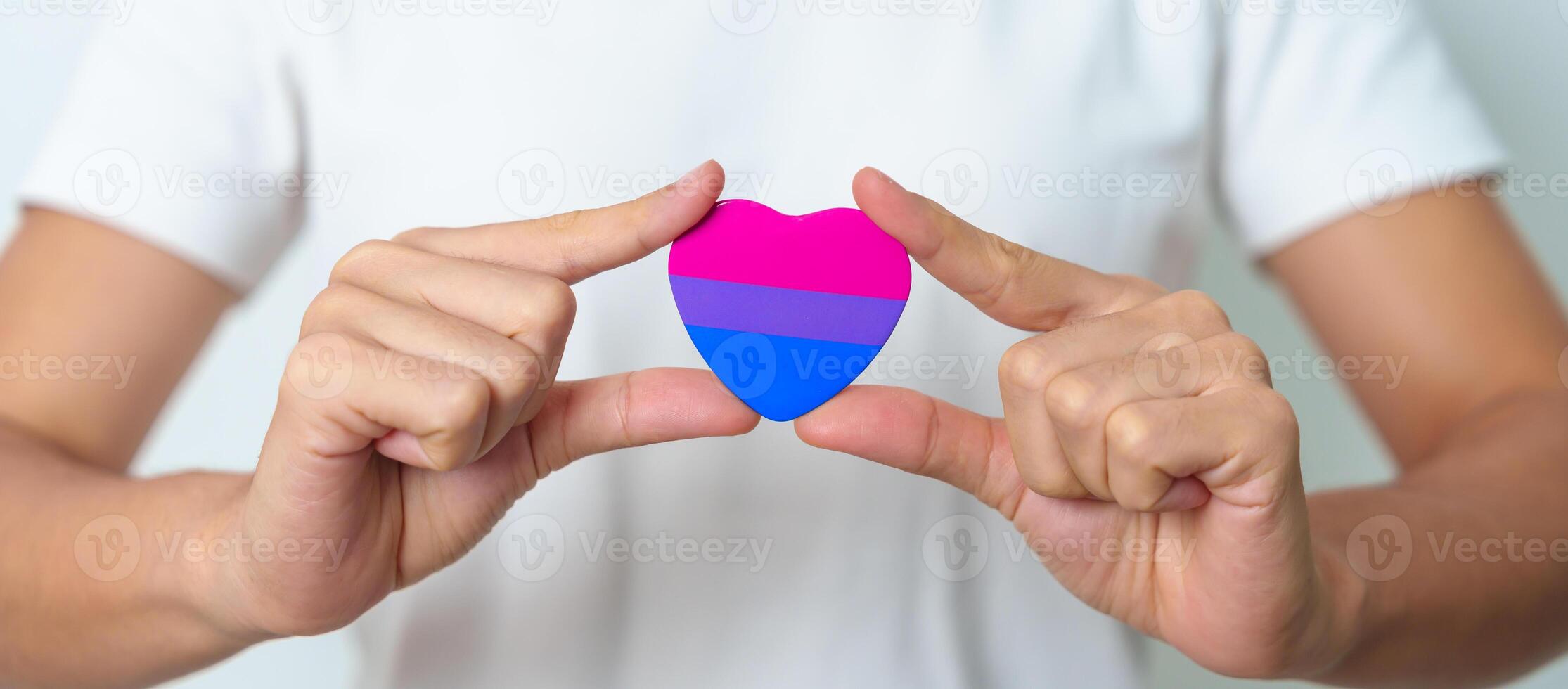 LGBT pride month concept photo