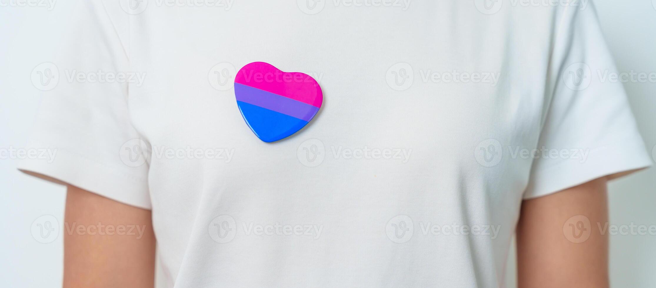 LGBT pride month concept photo