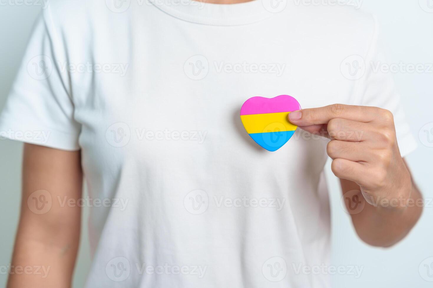 LGBT pride month concept photo