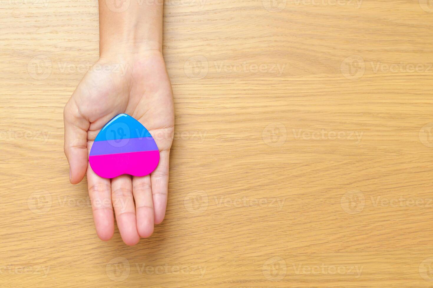 LGBT pride month concept photo