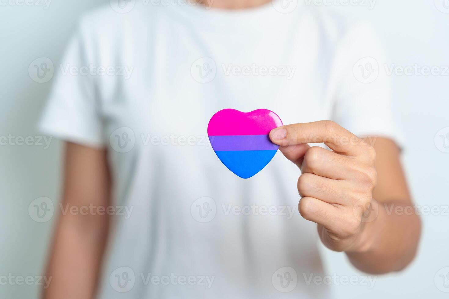 LGBT pride month concept photo