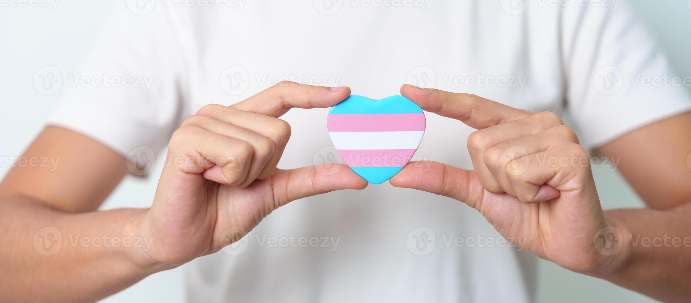 LGBT pride month concept photo