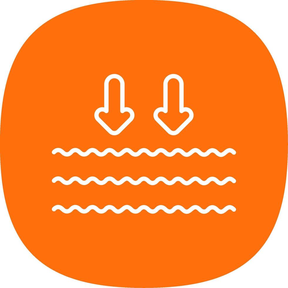 Arrows Line Curve Icon Design vector