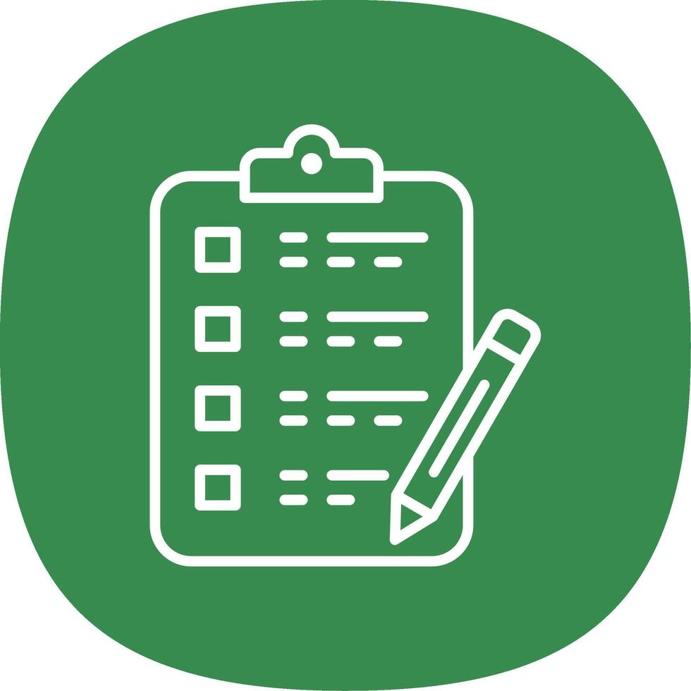Writing Line Curve Icon Design vector