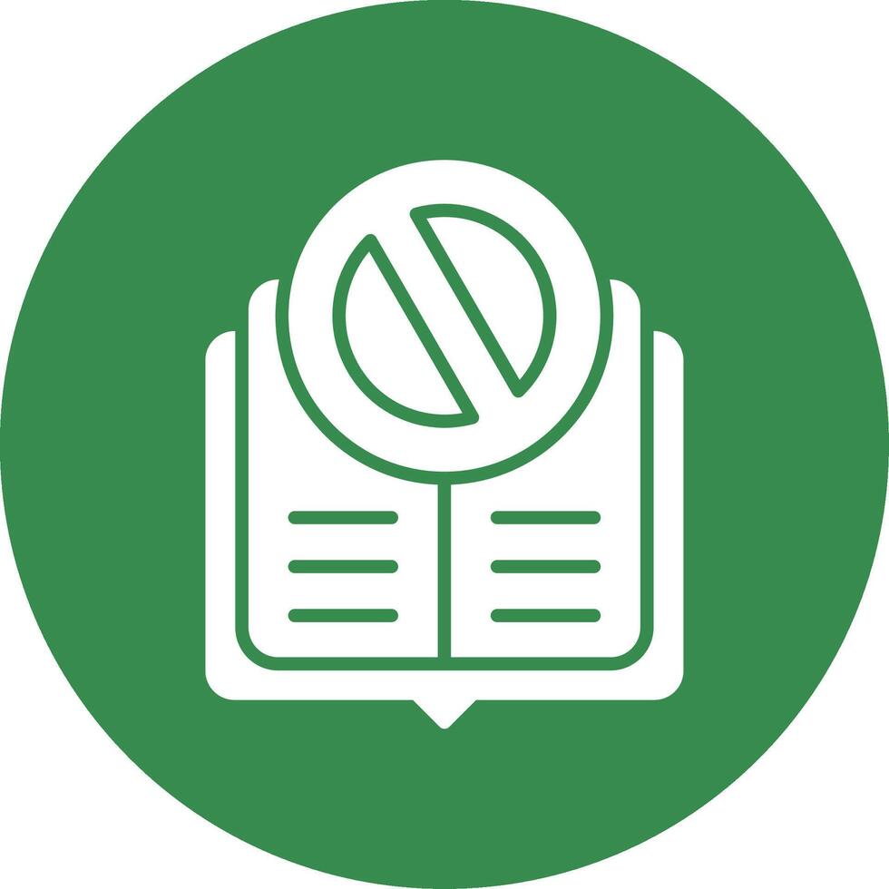 Rejected Multi Color Circle Icon vector