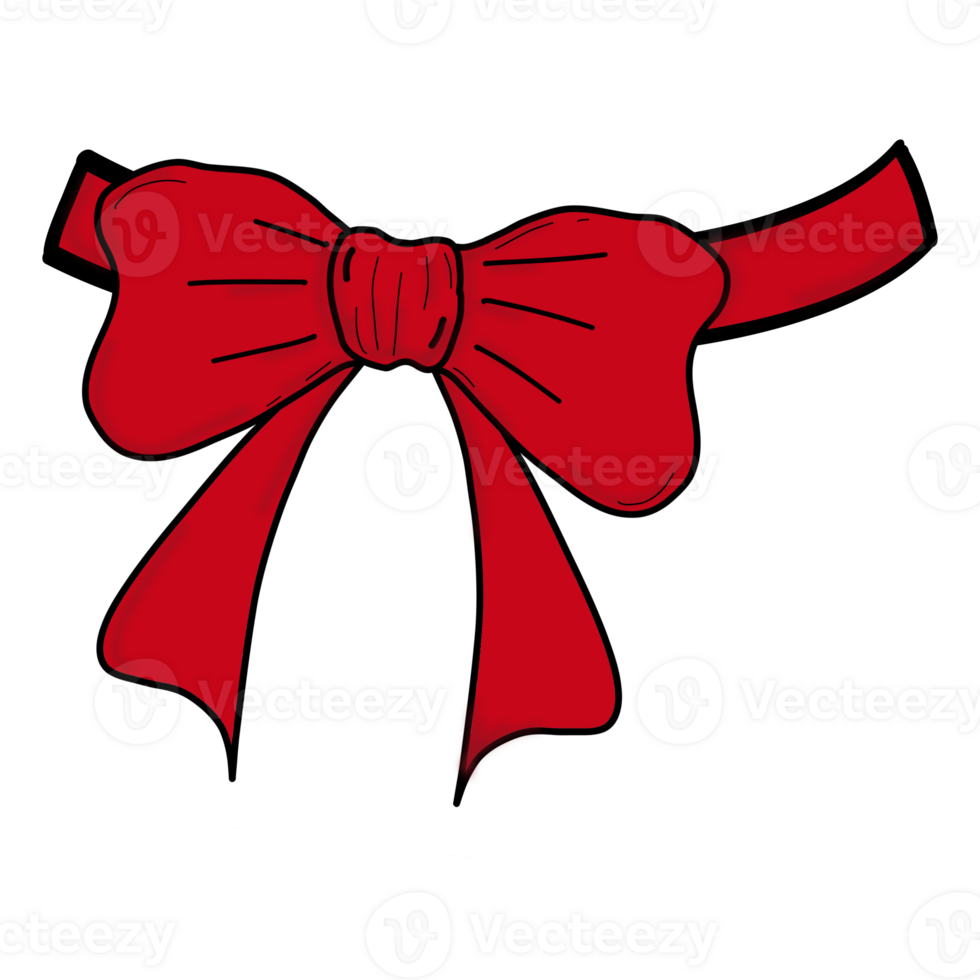 Hand drawing of cute pet collars png