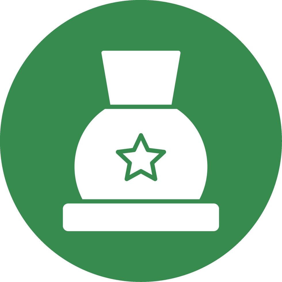 Pottery Multi Color Circle Icon vector