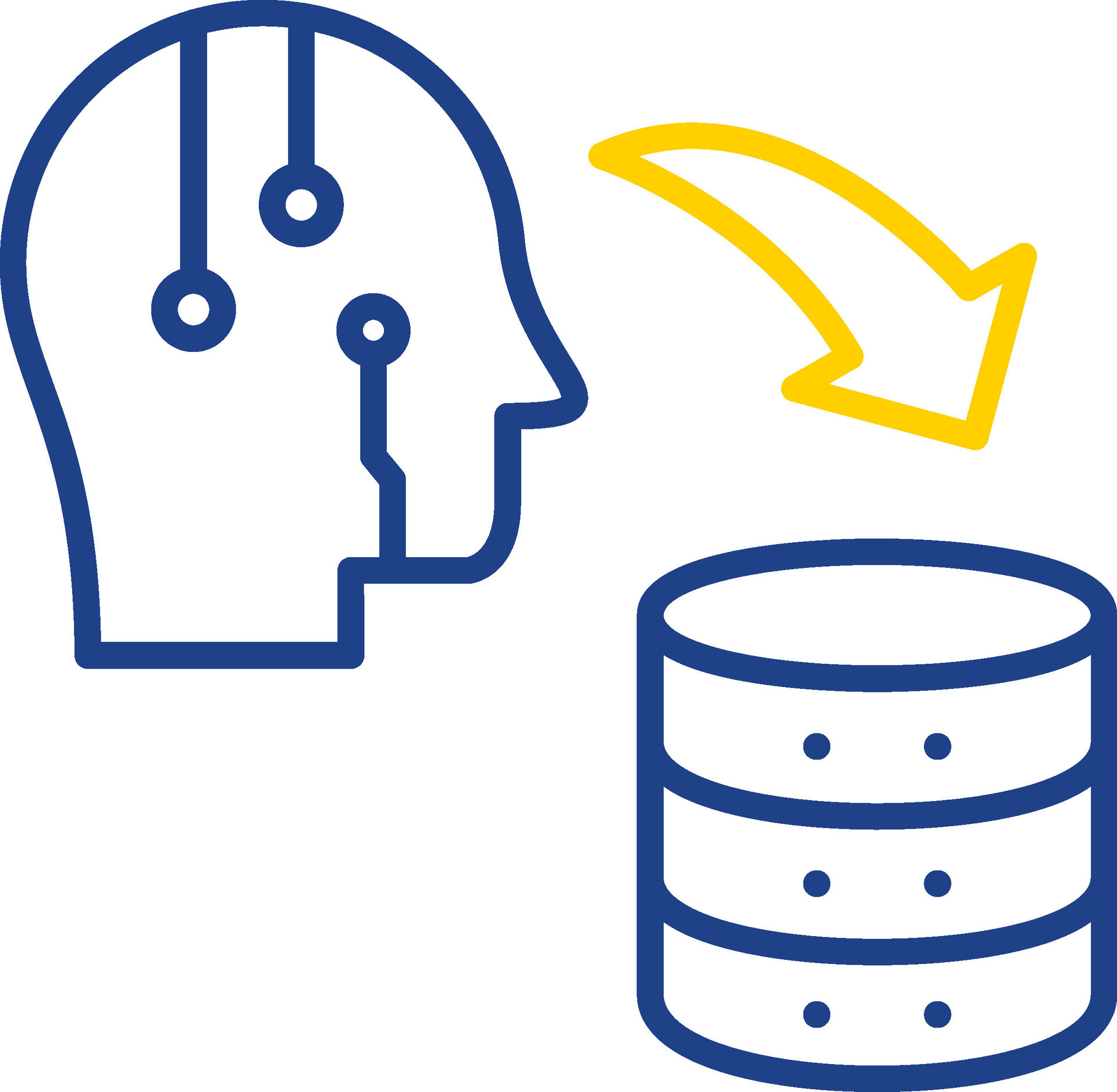 Data Transfer Line Two Colour Icon Design 43696884 Vector Art at Vecteezy