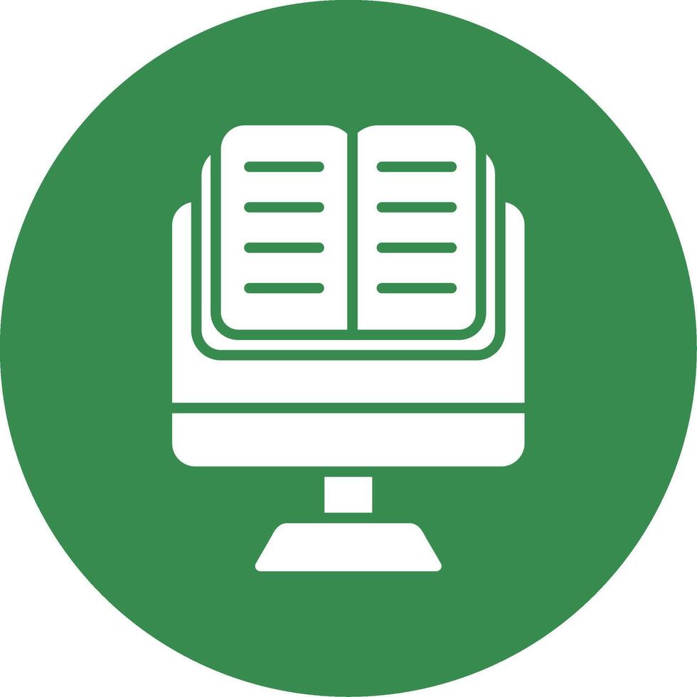 OnMulti Color Circle Learning Multi Color Circle Icon vector