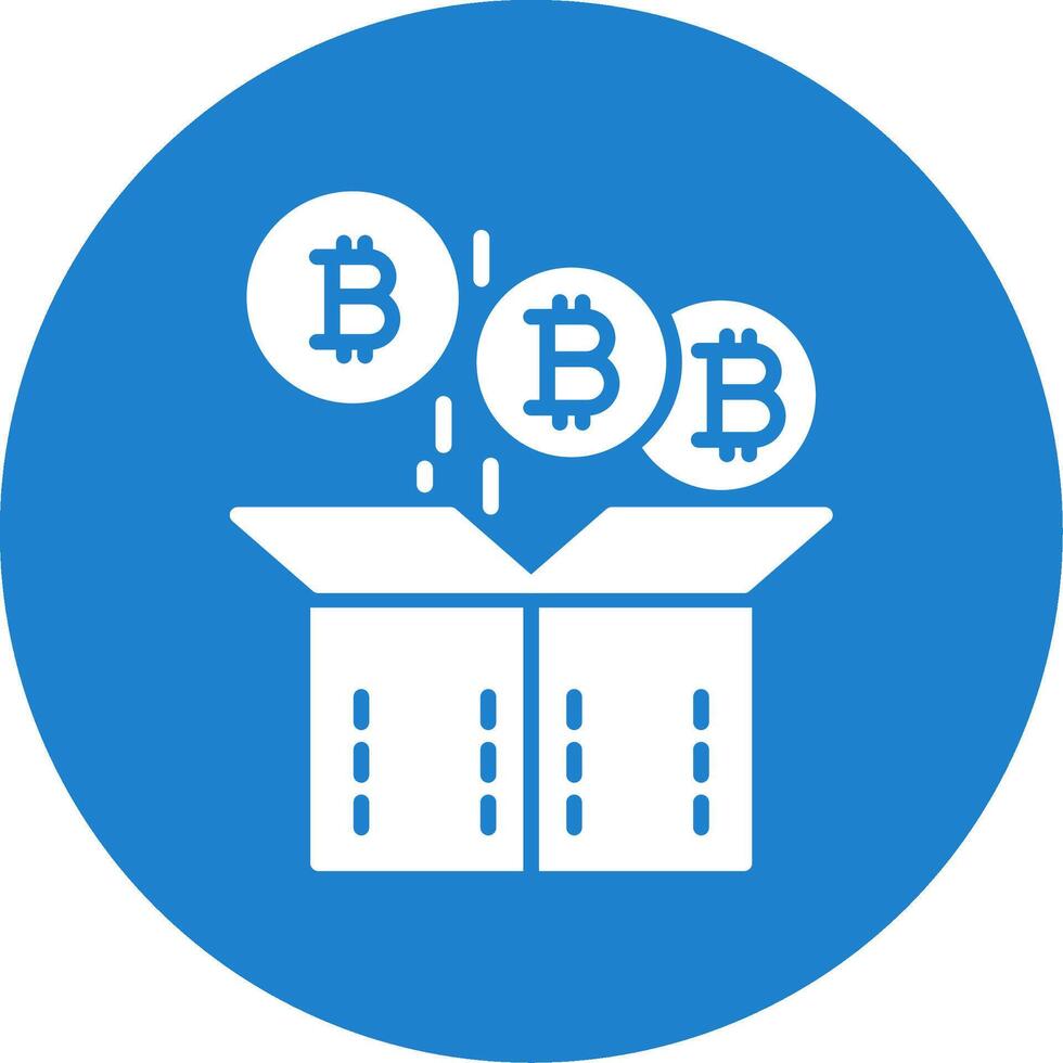 ICO ICO Multi Color Circle Icon vector