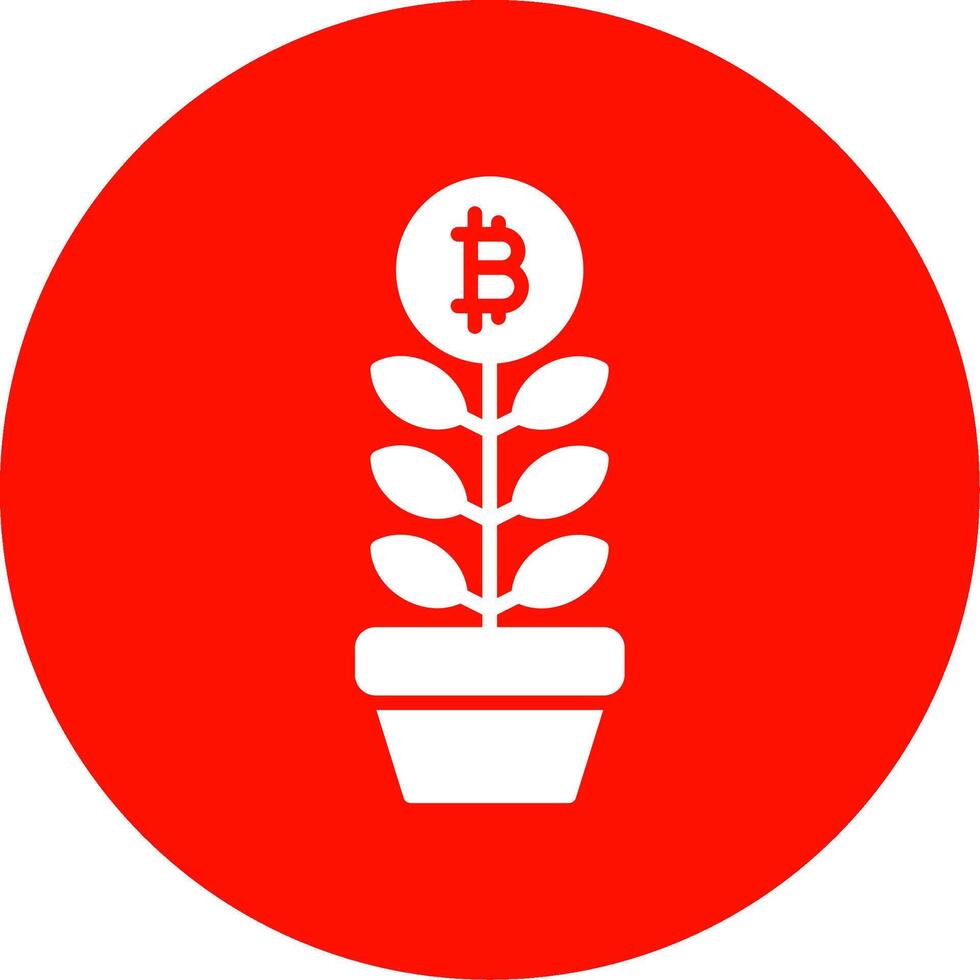 Investment Investment Multi Color Circle Icon vector