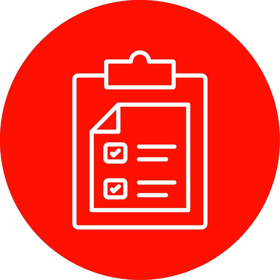 Passed Multi Color Circle Icon vector