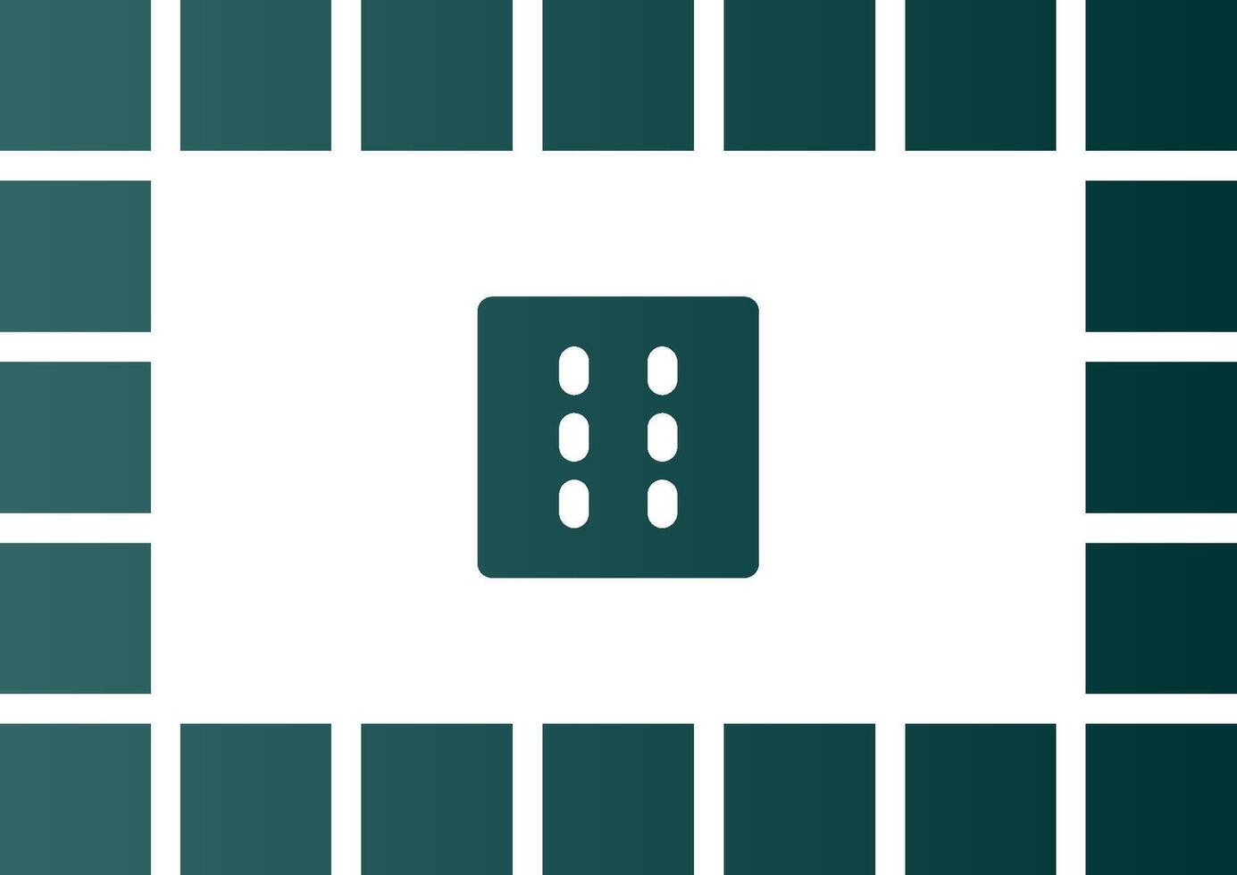 Board Games Glyph Gradient Icon vector