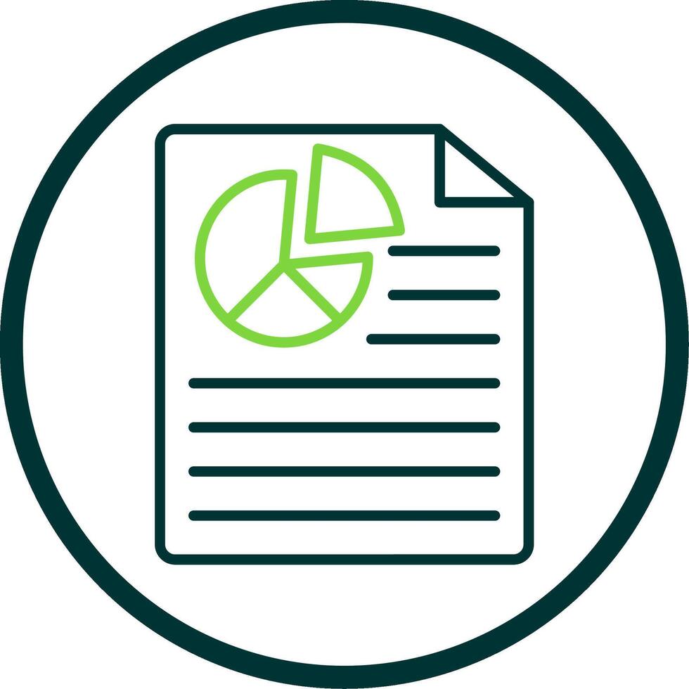 Jerry Can Line Circle Icon Design vector