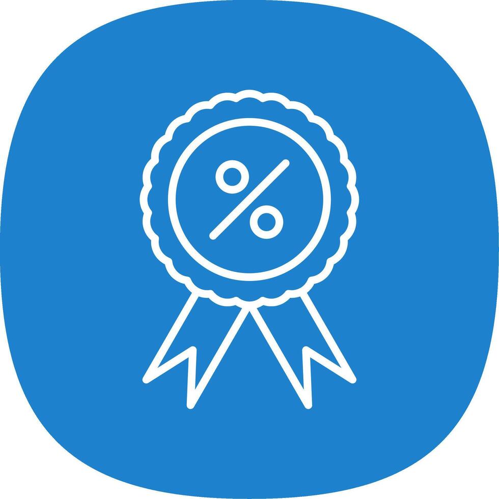 Best Price Line Curve Icon Design vector