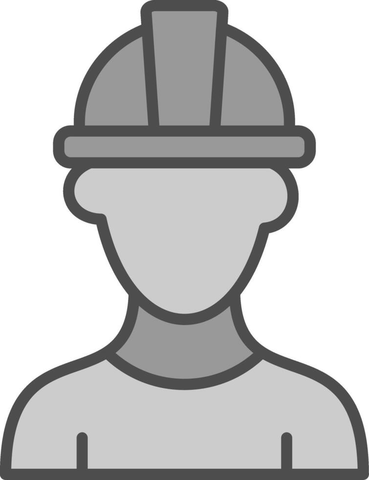 PipeLine Filled Greyscale Multi Circle Line Filled Greyscale Icon Design vector