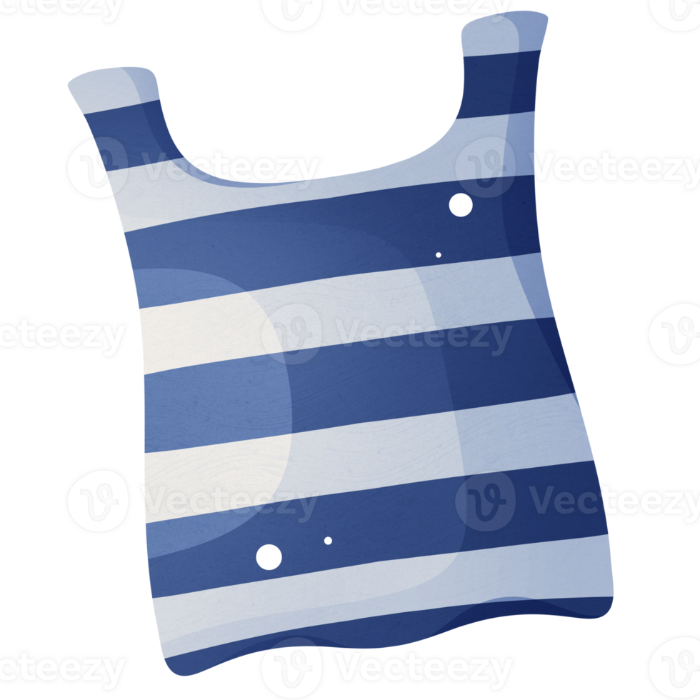 Striped t-shirt for sailor or ship captain manages cruise liner with tourists vacationing at sea png