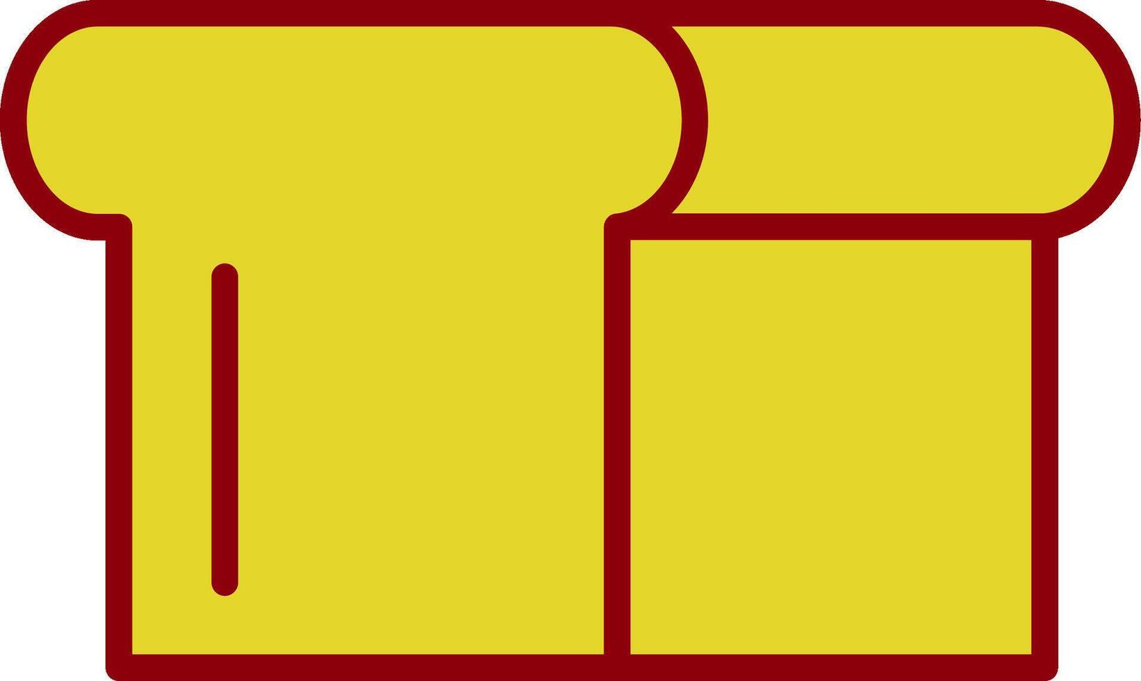 Bread Vintage Icon Design vector