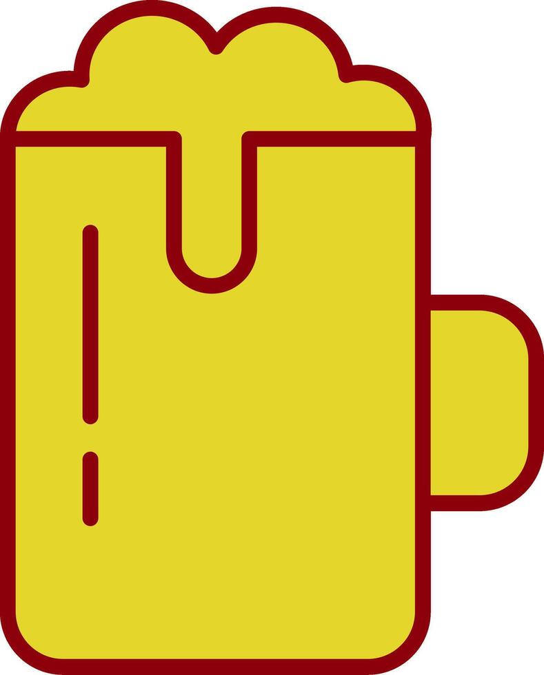Beer Vintage Icon Design vector