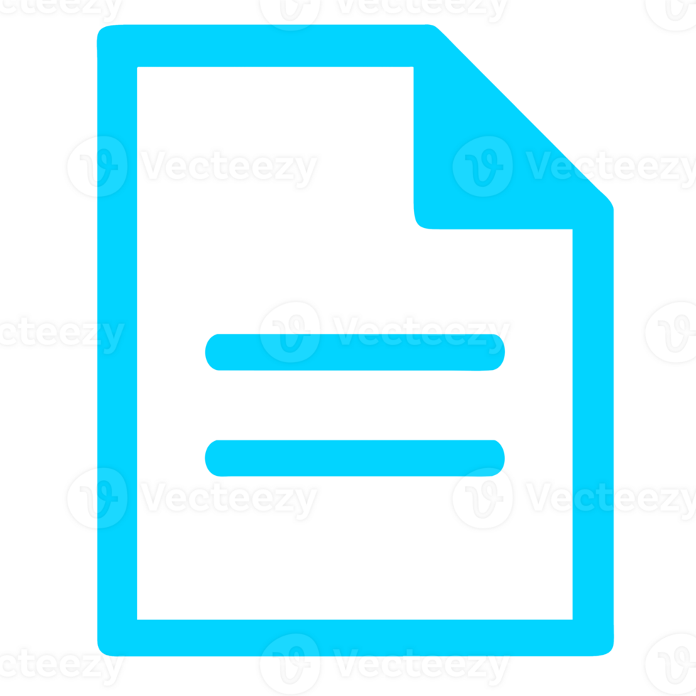 paper document icon png