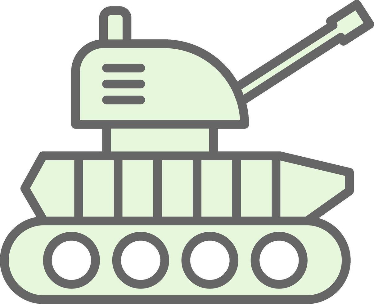 tanque relleno icono diseño vector