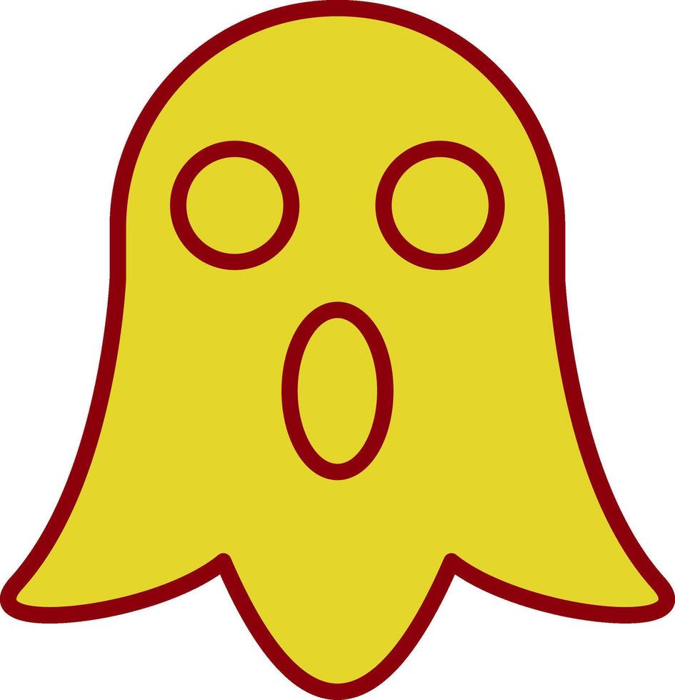 fantasma Clásico icono diseño vector