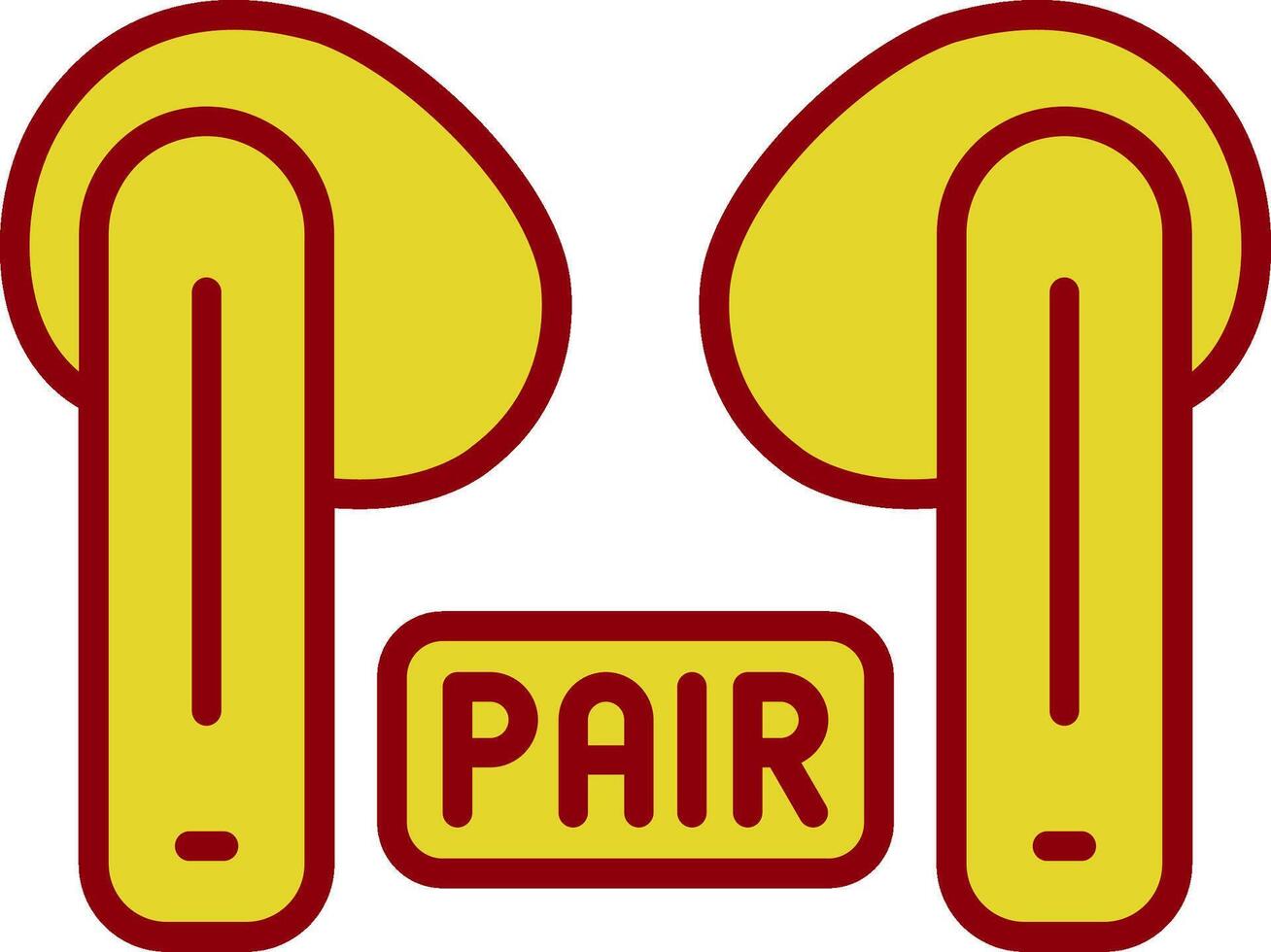 Pairing Vintage Icon Design vector