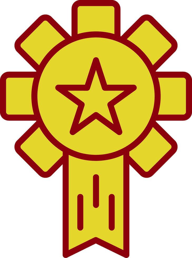 Award Vintage Icon Design vector