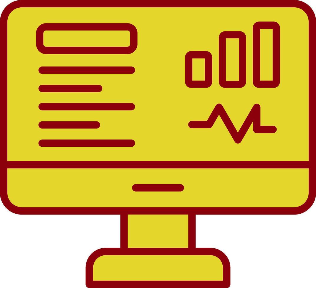 Dashboard Vintage Icon Design vector