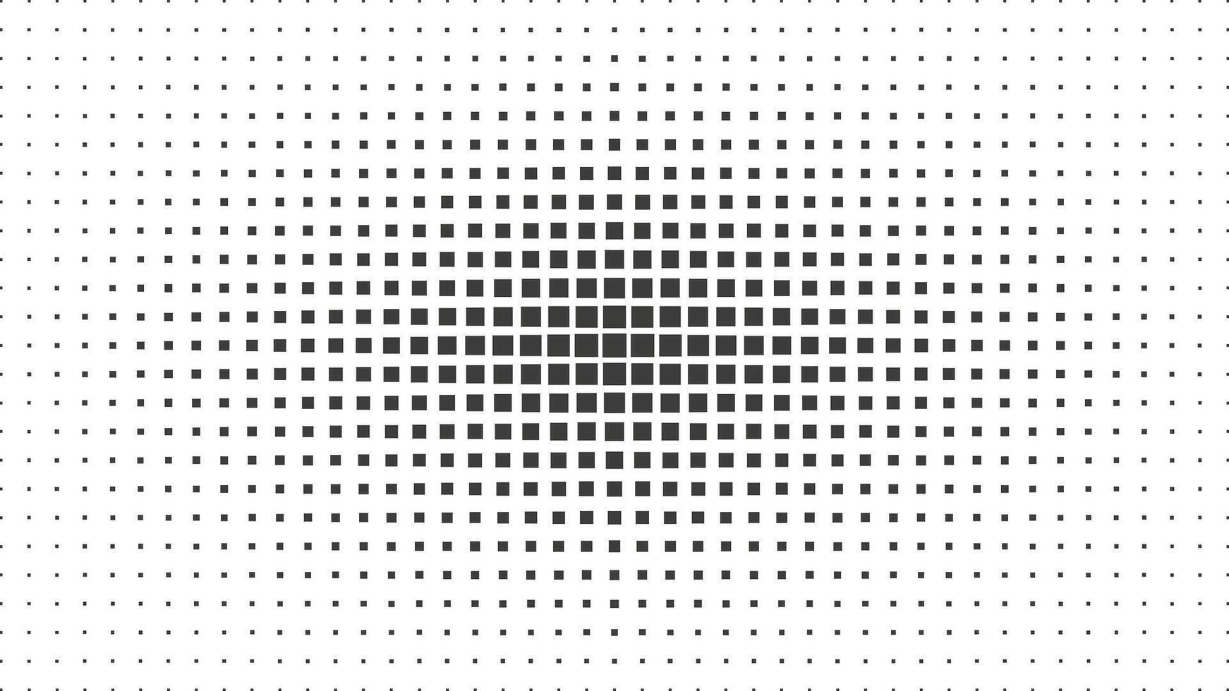 Explore Pixel Art Creative Pixelation Halftone Patterns and Background vector