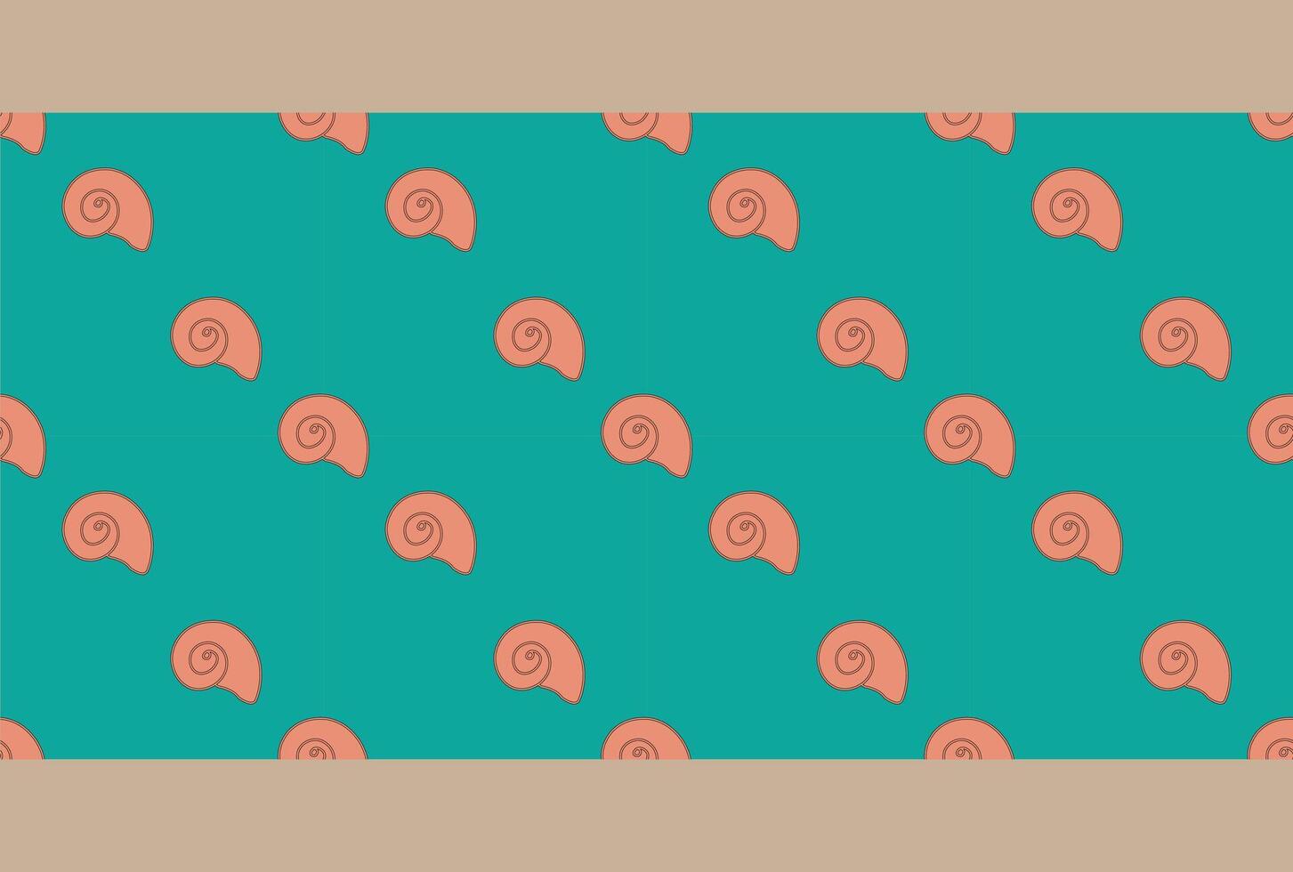 Seamless pattern with hand drawn. Background for textile cute fashionable design vector