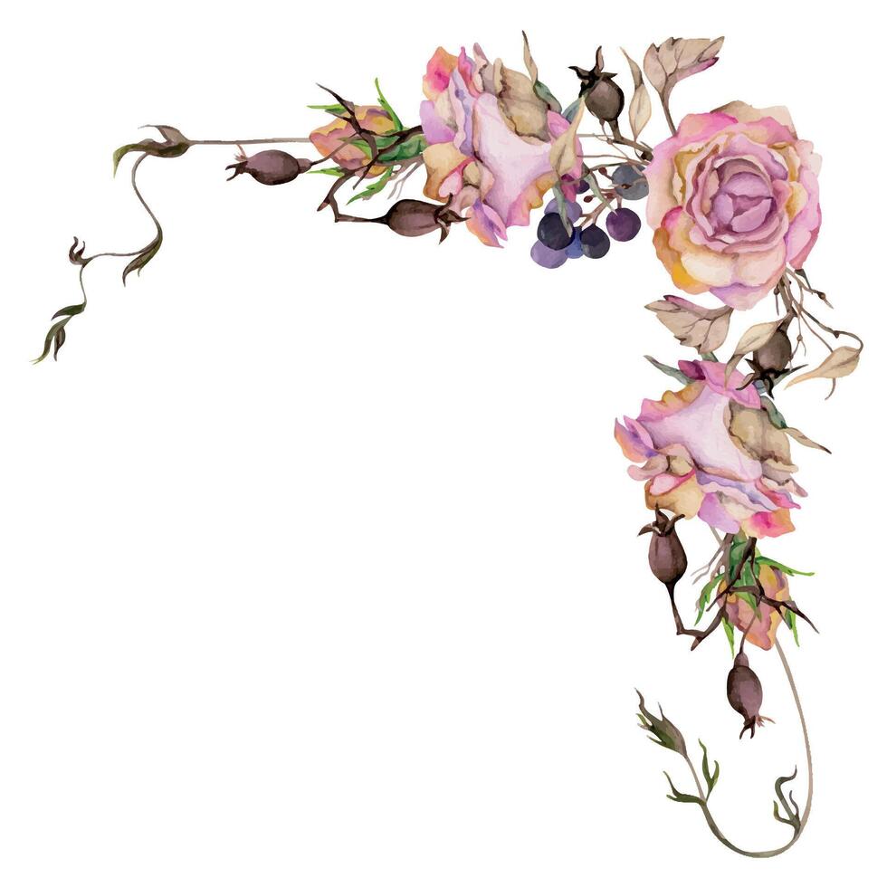 Dusty Rose Photo Frame Dusty Rose Photo Frame