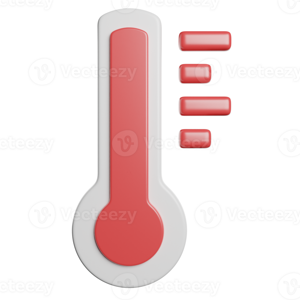 thermometer dokter uitrusting png