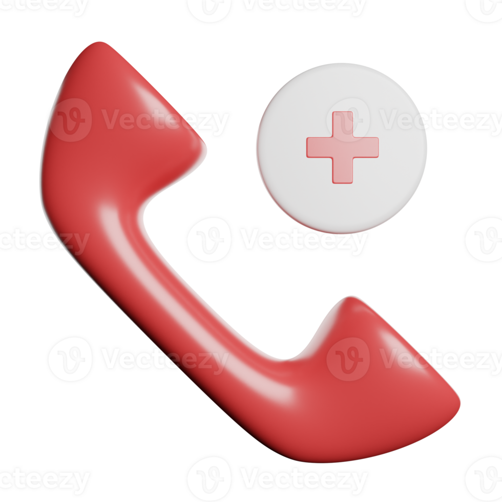 Emergency Call Phone png