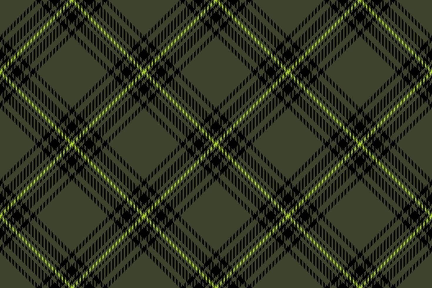 Tartan plaid background of pattern seamless with a fabric textile check texture. vector