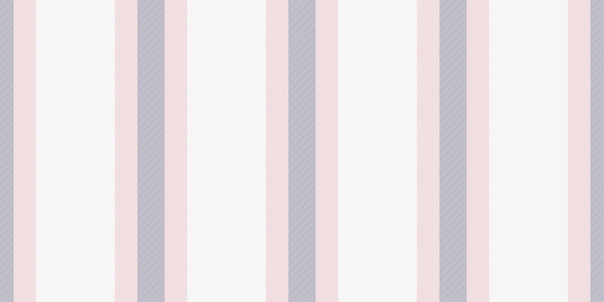 Male fabric seamless lines, festive stripe pattern vertical. Poster background textile texture in white and light colors. vector