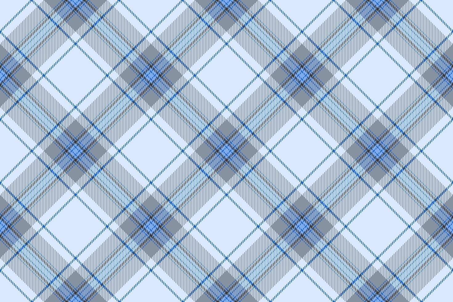 Tartan fabric background of textile seamless check with a plaid pattern texture. vector